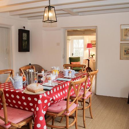 Wolvesacre Mill Cottage Уитчерч Экстерьер фото