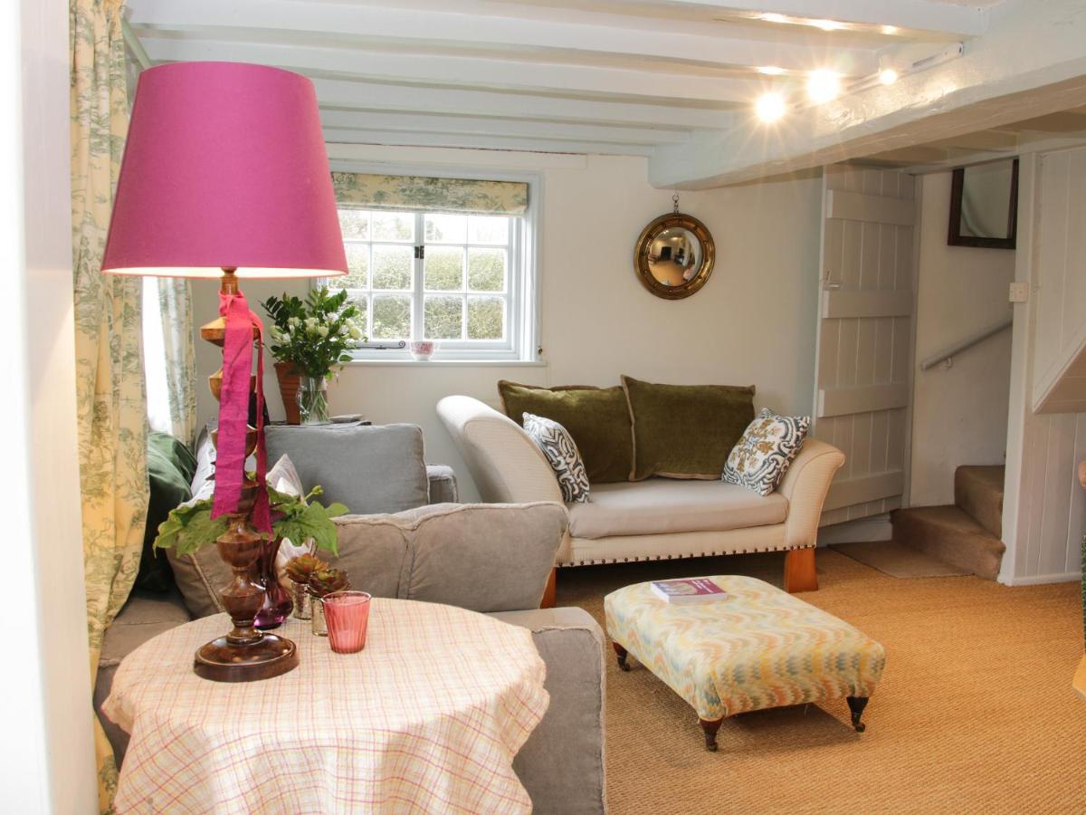 Wolvesacre Mill Cottage Уитчерч Экстерьер фото