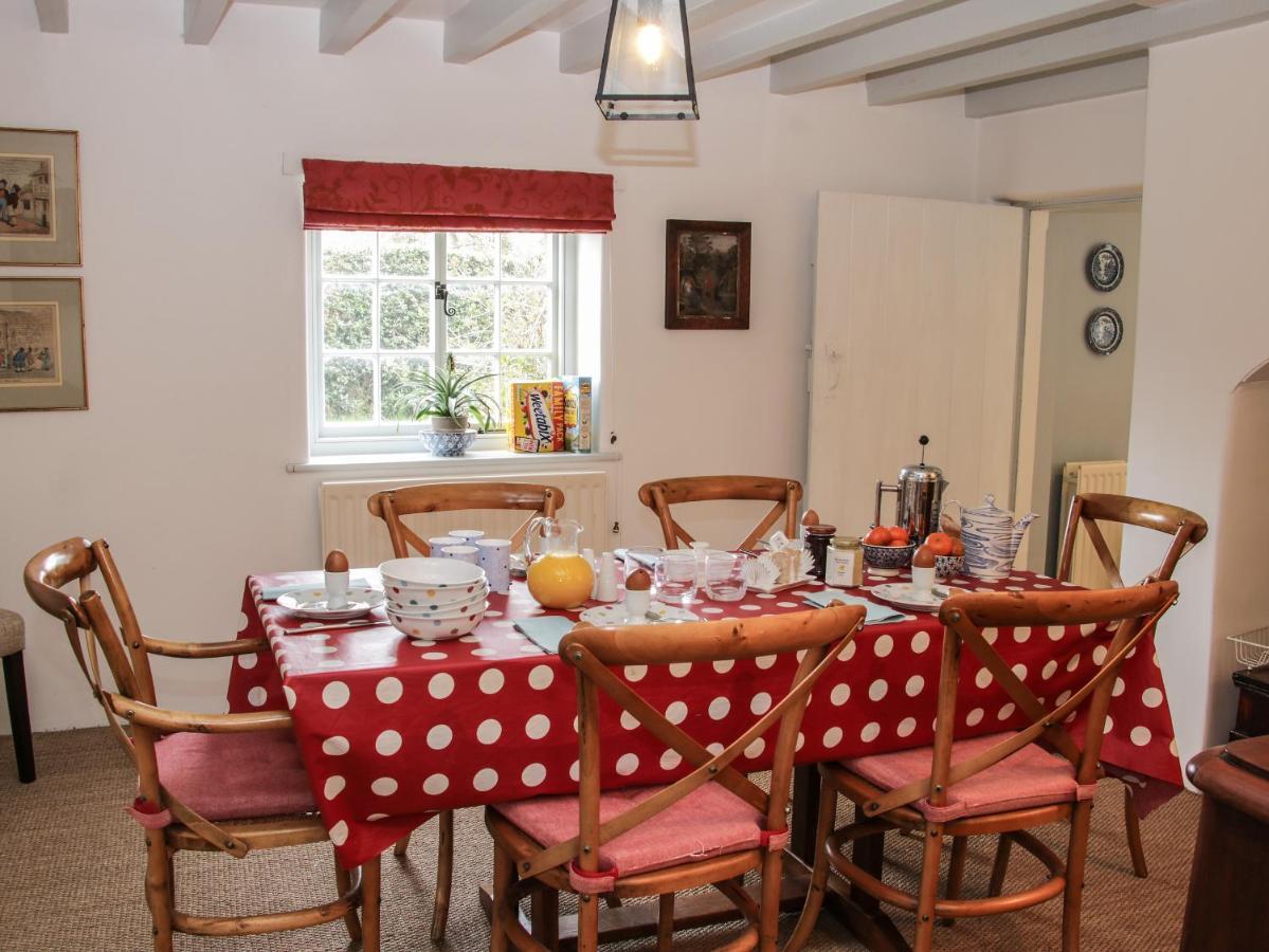 Wolvesacre Mill Cottage Уитчерч Экстерьер фото