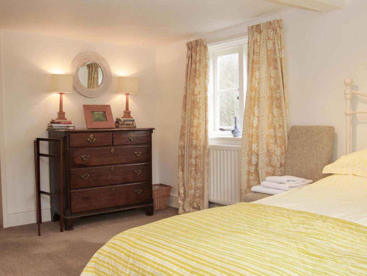 Wolvesacre Mill Cottage Уитчерч Экстерьер фото