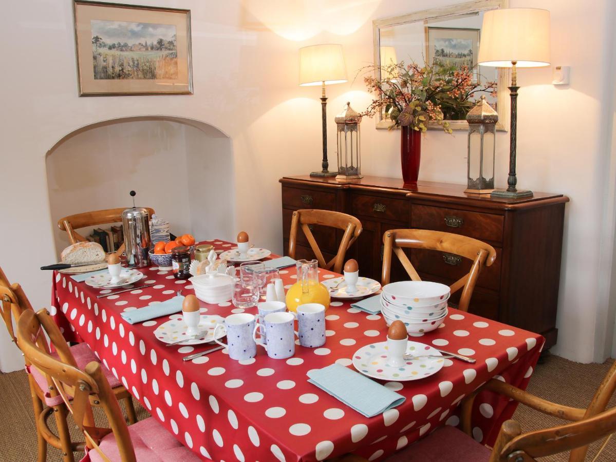 Wolvesacre Mill Cottage Уитчерч Экстерьер фото