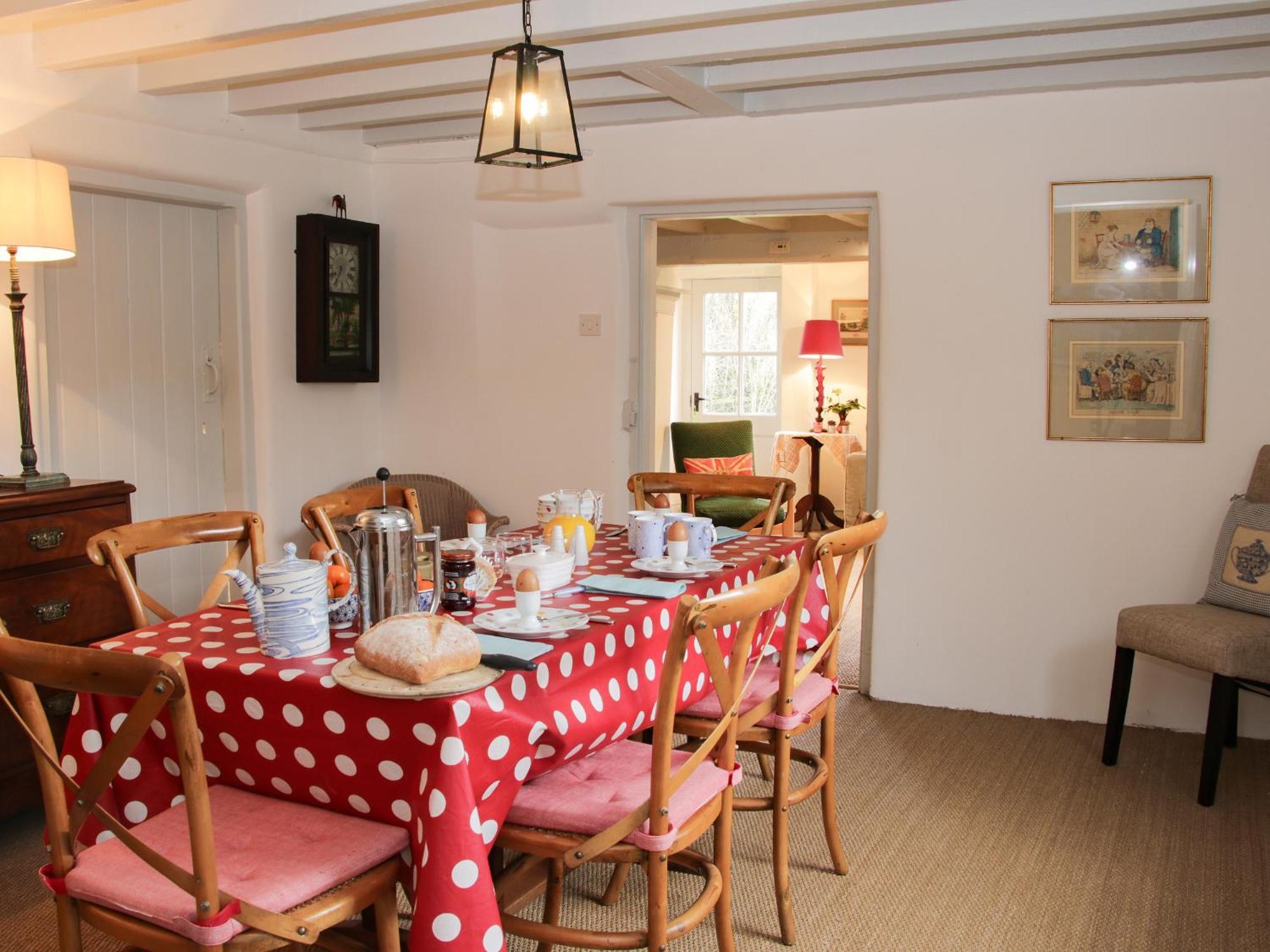 Wolvesacre Mill Cottage Уитчерч Экстерьер фото