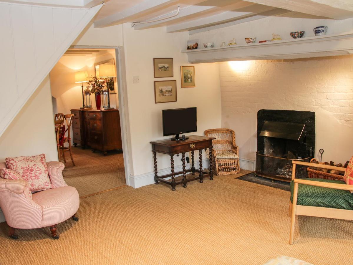 Wolvesacre Mill Cottage Уитчерч Экстерьер фото