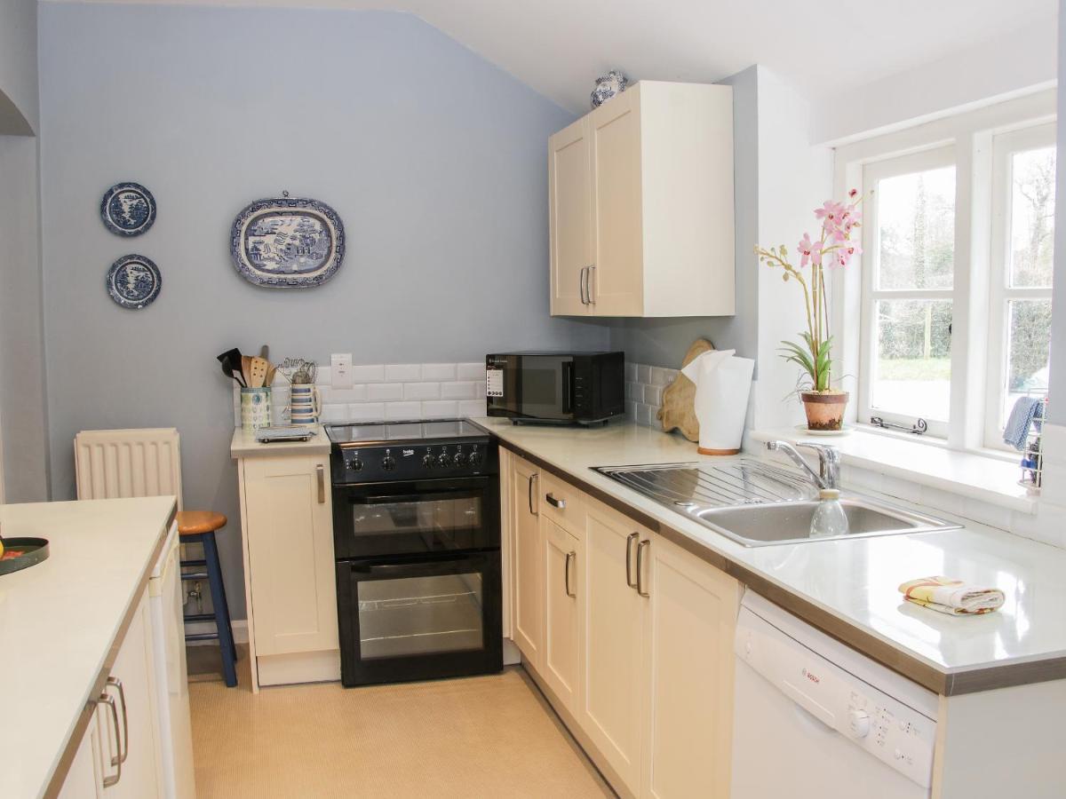Wolvesacre Mill Cottage Уитчерч Экстерьер фото