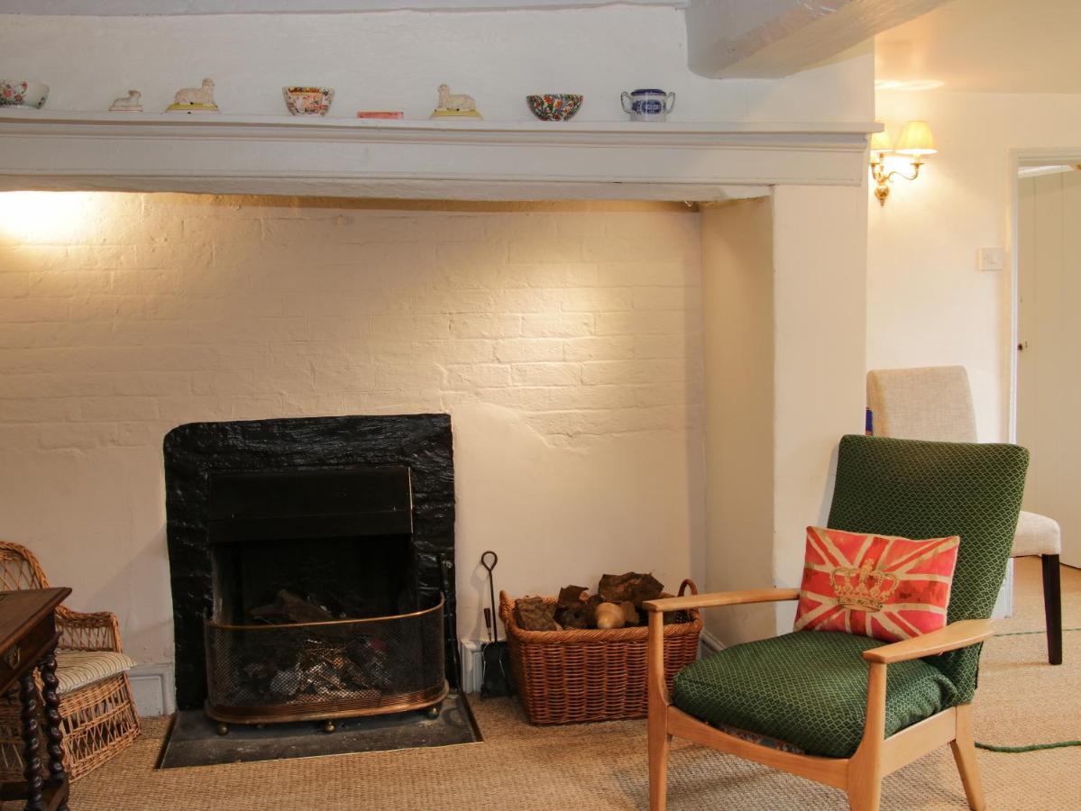 Wolvesacre Mill Cottage Уитчерч Экстерьер фото