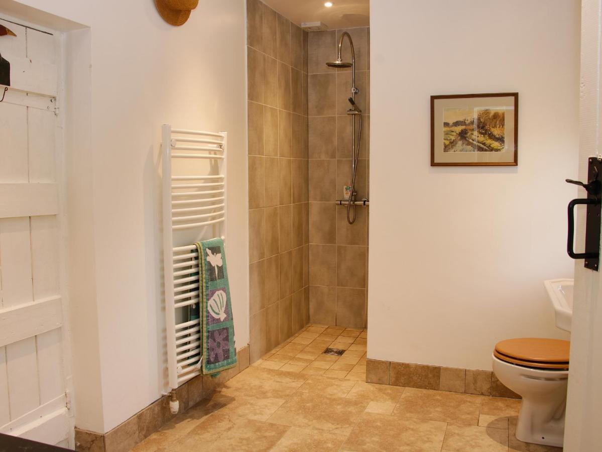 Wolvesacre Mill Cottage Уитчерч Экстерьер фото